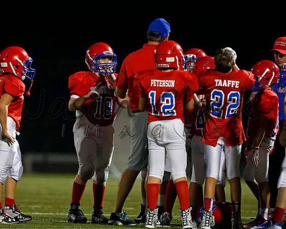 Vestavia Hills 6th Red