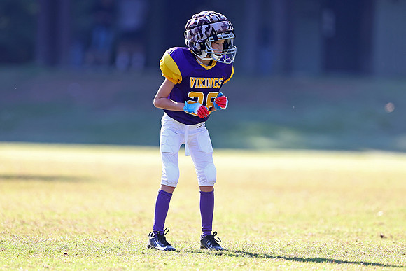 Mountain Brook Vikings vs Chargers