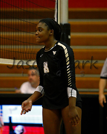 AHSAAVB: Walker at Thompson