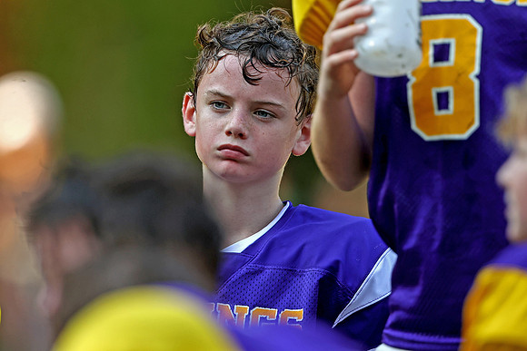 Mountain Brook Vikings vs Chargers
