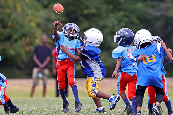 Kemper Wildcats at Noxubee Titans