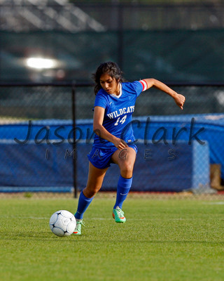 AHSAA Soccer: TCHS @ Spain Park