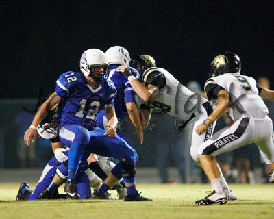 AHSAA FOOTBALL: Winfield at Carbon Hill