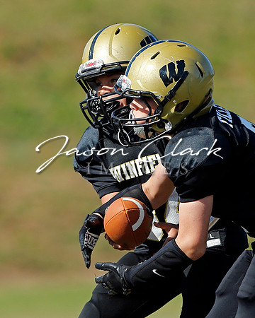 Winfield Pirates Jr Football Super Bowl