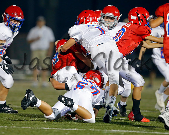 Vestavia Hills 6th Red