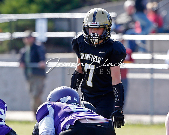 Winfield Pirates Jr Football Super Bowl