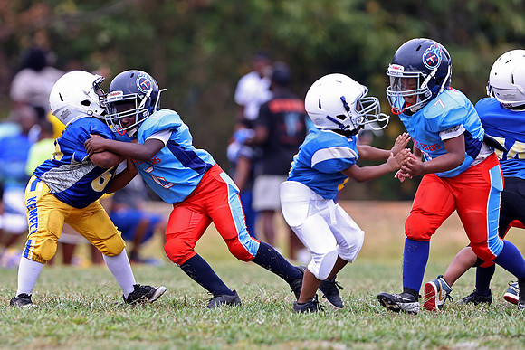 Kemper Wildcats at Noxubee Titans