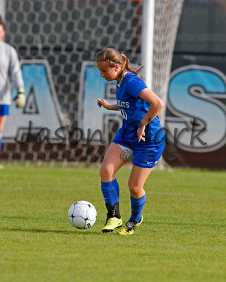 AHSAA Soccer: TCHS @ Spain Park