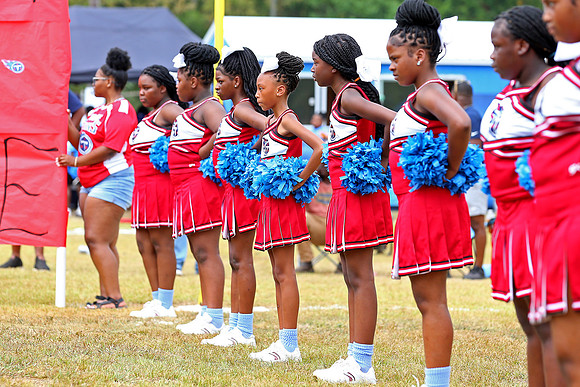 Kemper Wildcats at Noxubee Titans