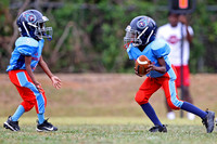 Kemper Wildcats at Noxubee Titans