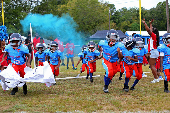 Kemper Wildcats at Noxubee Titans