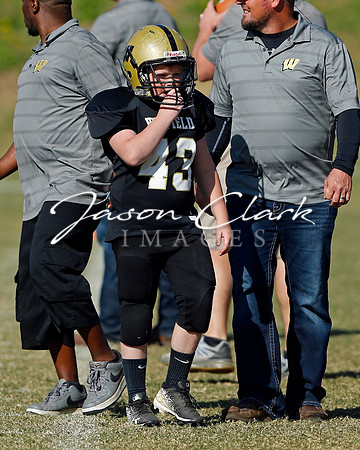 Winfield Pirates Jr Football Super Bowl