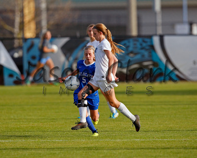AHSAA Soccer: TCHS @ Spain Park