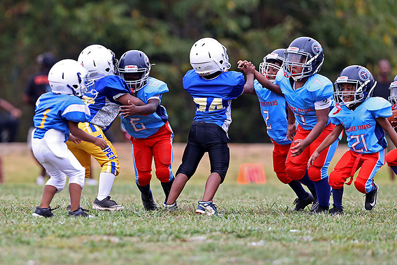 Kemper Wildcats at Noxubee Titans