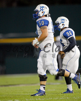 TCHS at Hoover