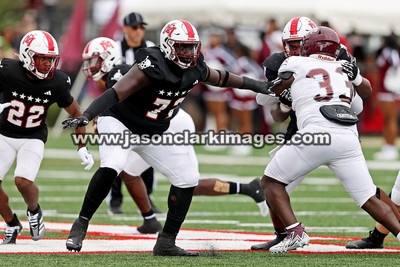 NJCAA: Coahoma CC at East Mississippi CC