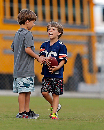 Mountain Brook 5th Grade Super Bowl