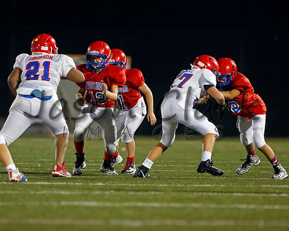 Vestavia Hills 6th Red