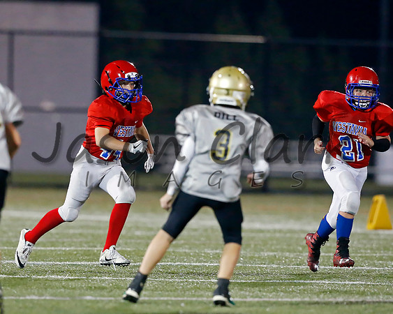 Vestavia Hills 6th Red