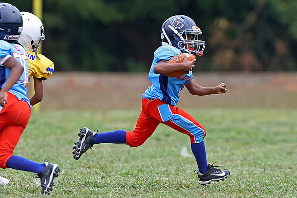 Kemper Wildcats at Noxubee Titans