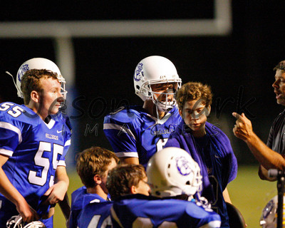AHSAA FOOTBALL: Winfield at Carbon Hill