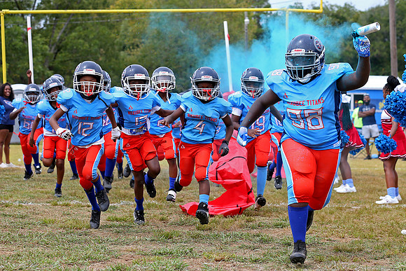 Kemper Wildcats at Noxubee Titans