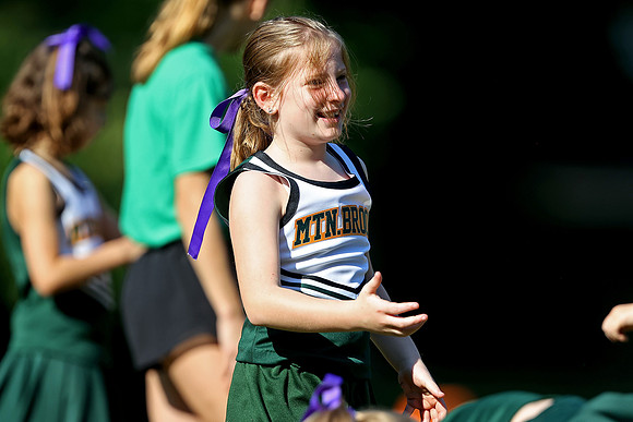 Mountain Brook Vikings vs Chargers