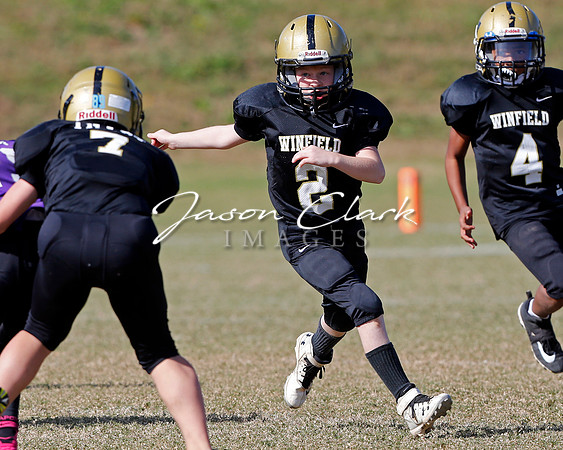 Winfield Pirates Jr Football Super Bowl