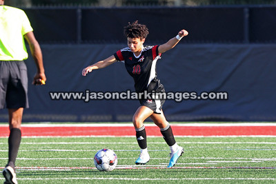 NJCAA: Copiah-Lincoln at East Mississippi Soccer