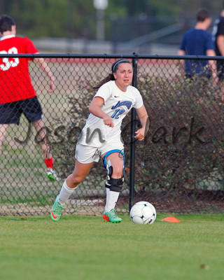 AHSAA Soccer: TCHS @ Spain Park