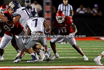 NJCAA:Mississippi Gulf Coast CC at East Mississippi CC