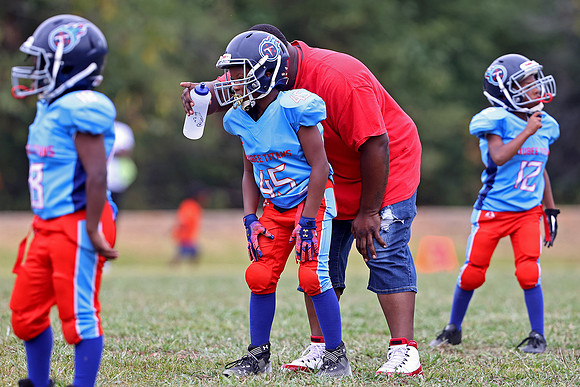 Kemper Wildcats at Noxubee Titans