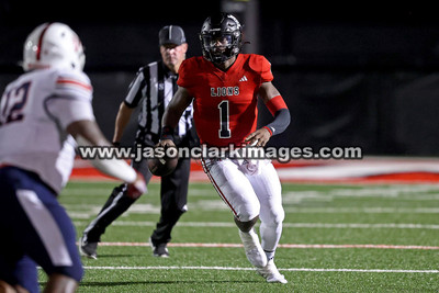 NJCAA: Itawamba at East Mississippi Football