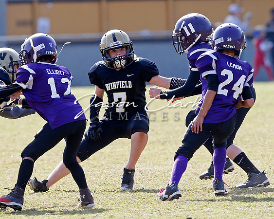 Winfield Pirates Jr Football Super Bowl