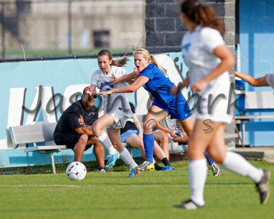 AHSAA Soccer: TCHS @ Spain Park