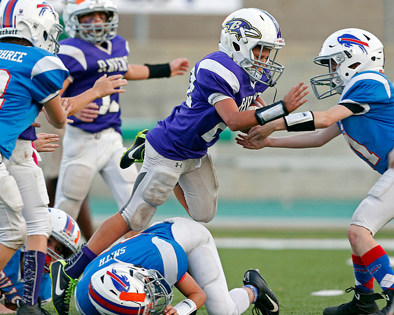 Mtn Brook 5th Grade Super Bowl