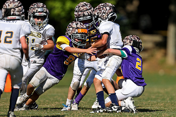 Mountain Brook Vikings vs Chargers
