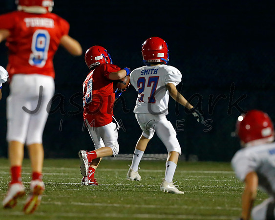 Vestavia Hills 6th Red