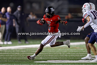 NJCAA: Itawamba at East Mississippi Football