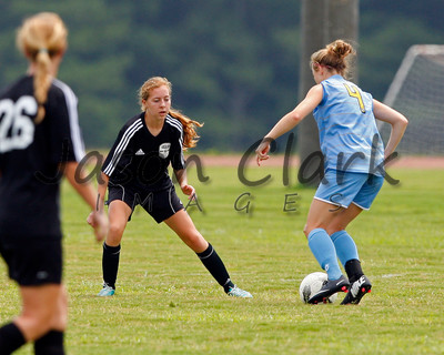 U18 Girls: WASA vs Huntsville