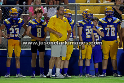 AHSAA: Carbon Hill at Curry