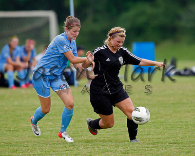 U18 Girls: WASA vs Huntsville