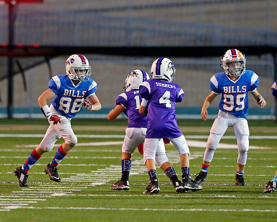 Mtn Brook 5th Grade Super Bowl