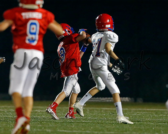 Vestavia Hills 6th Red