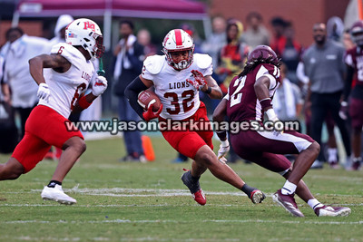 NJCAA:East Mississippi at Hinds