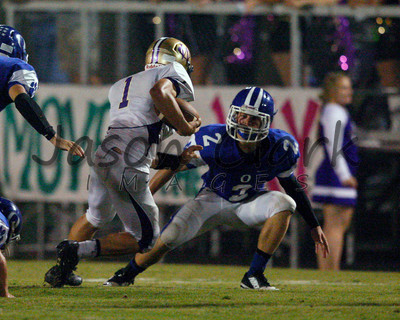 Winston Co @ Oakman