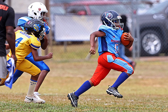 Kemper Wildcats at Noxubee Titans