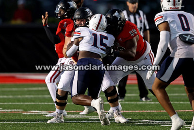 NJCAA: Itawamba at East Mississippi Football