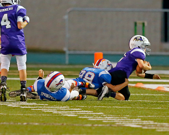 Mtn Brook 5th Grade Super Bowl