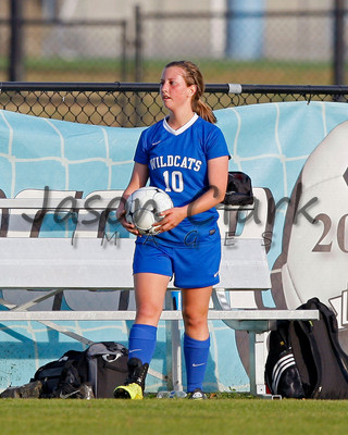 AHSAA Soccer: TCHS @ Spain Park